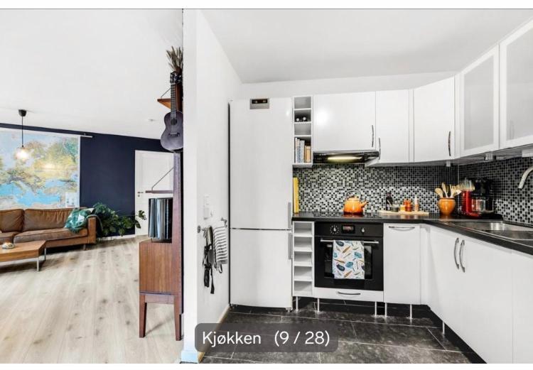 Privateroomintheapartment Oslo Ngoại thất bức ảnh